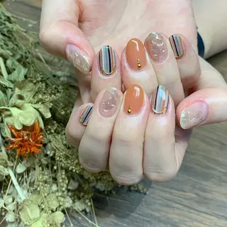 ネイル 🪞KAPE NAIL 🪞のネイルデザイン