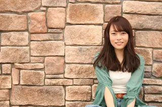 セミロング 西新美容室 ナチュラルオーブンのヘアスタイル