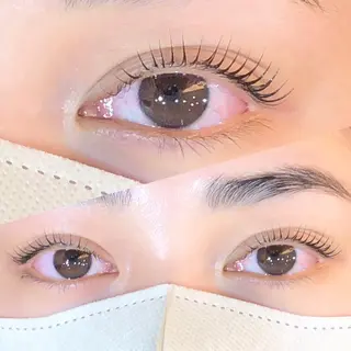 マツエク・マツパ CERRONE eyelash岩村のマツエク・マツパデザイン