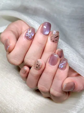 ネイル LUKA NAILのネイルデザイン