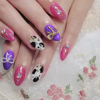 ネイル ネイルサロンほっこり kanaのネイルデザイン