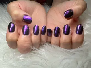 ネイル S Mihoのネイルデザイン