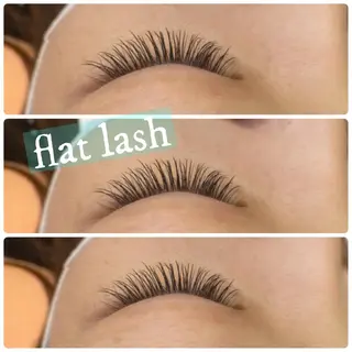 マツエク・マツパ 美容室 kokona 川嶋 美奈子のマツエク・マツパデザイン