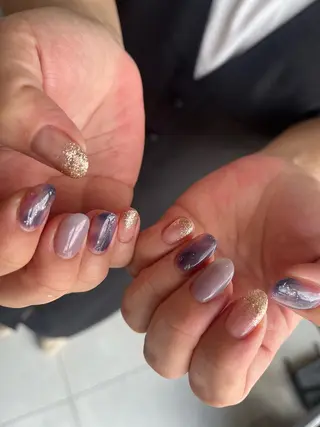 ネイル Rimie Nagataのネイルデザイン