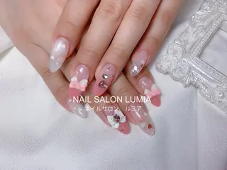 ネイル ネイルサロン ルミア Lumia 店長のネイルデザイン