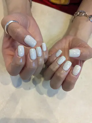 ネイル W. 清澄白河のネイルデザイン