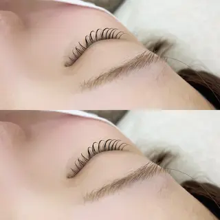 マツエク・マツパ 山田 藍瑠のマツエク・マツパデザイン