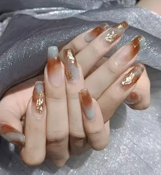 ネイル Queen's ゆなのネイルデザイン