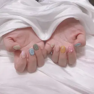 ネイル ジョリ kasumi🌹💅のネイルデザイン