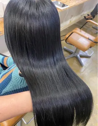 カラー クリバヤシ ユウカ🎀のヘアスタイル