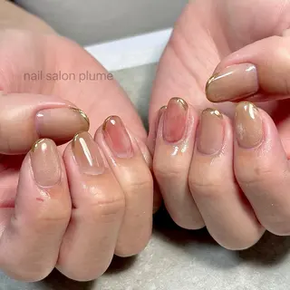 ネイル nail salon plumeのネイルデザイン