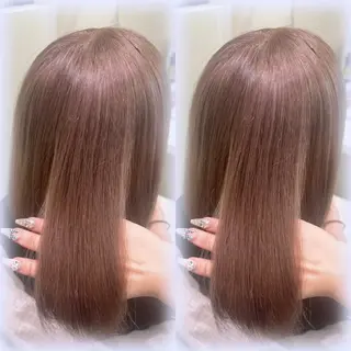 ミディアム キッズ 猪妻 采蘭のヘアスタイル