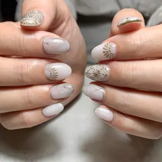 ネイル FIORITURA aiのネイルデザイン