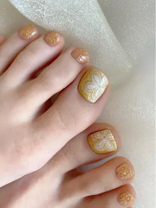 ネイル maison de NALIのネイルデザイン