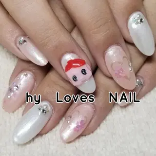 ネイル よしだ ひろきのネイルデザイン