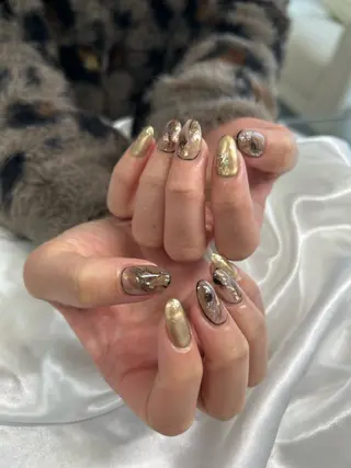 ネイル franc__ nailのネイルデザイン