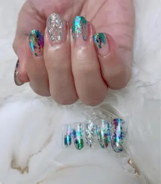 ネイル La Culusのネイルデザイン