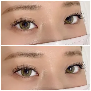 マツエク・マツパ ECXIA 福田のマツエク・マツパデザイン