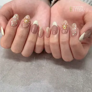 ネイル BETTISH. NANAHOのネイルデザイン