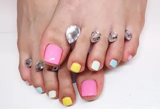 ネイル Lilas Nailのネイルデザイン