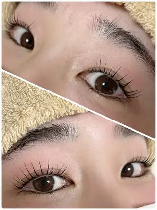 マツエク・マツパ eyelash Cil田中のマツエク・マツパデザイン