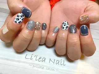 ネイル Li'leaNail AINAのネイルデザイン
