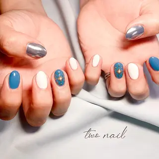 ネイル two nailのネイルデザイン