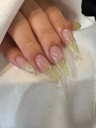 ネイル pro.M Juri𝜗𝜚˚⋆のネイルデザイン