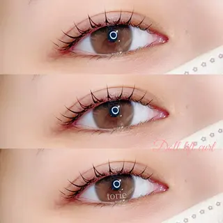 マツエク・マツパ torie川越 🦋RIN🦋のマツエク・マツパデザイン