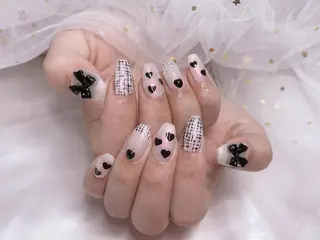 ネイル ジョリ kasumi🌹💅のネイルデザイン