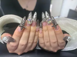 ネイル RURI HANAのネイルデザイン