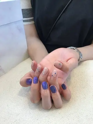 ネイル 美容院 GRAZIE　dueのネイルデザイン