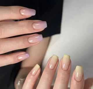 ネイル Pure&Rich Nailのネイルデザイン