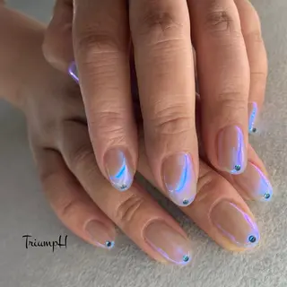 ネイル Natsuko 🪼のネイルデザイン