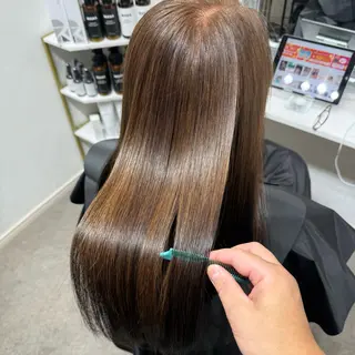 ロング mei 撮影モデル募集中！のヘアスタイル