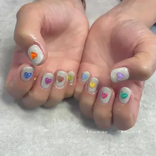 ネイル Cherirnail kaoriのネイルデザイン