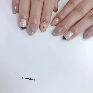 ネイル IN MENEのネイルデザイン