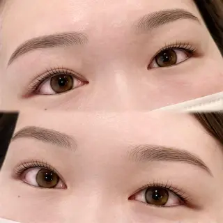 マツエク・マツパ a oのマツエク・マツパデザイン