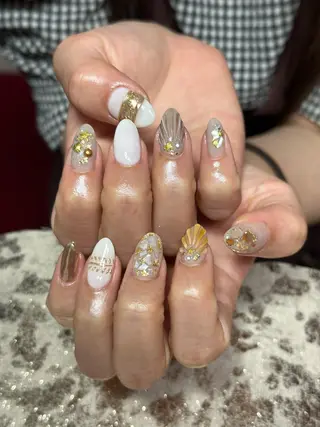 ネイル Candy timeのネイルデザイン