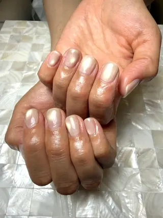 カラー hanairo Nailのネイルデザイン