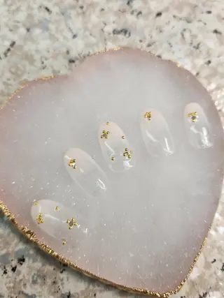 ネイル エクラン ✨CHIHIROのネイルデザイン