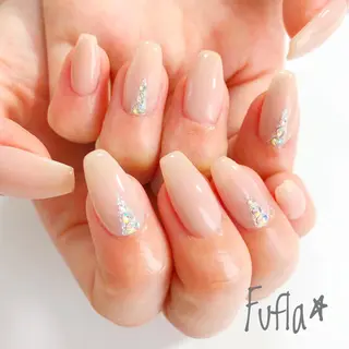 ネイル プライベートサロン Fuflaのネイルデザイン