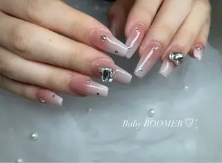 ネイル Pureté by Nnailのネイルデザイン