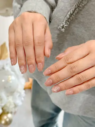 ネイル RADIANT りほのネイルデザイン