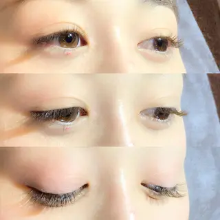 マツエク・マツパ okumura mのマツエク・マツパデザイン