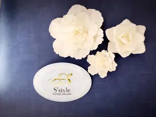 S' styleのエステ・リラクイメージ