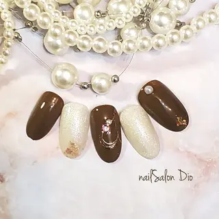 ネイル Nail salon Dioのネイルデザイン