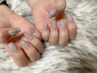 ネイル kikinail 溝の口のネイルデザイン