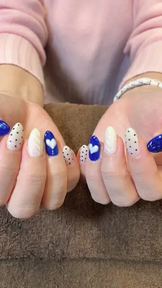 ネイル coco NATSUMIのネイルデザイン