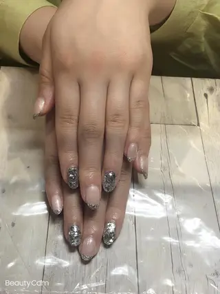 ネイル ✨アン ミユ✨のネイルデザイン